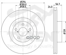 ���� ���������, �������� Subaru Forester I-IV 01, Outback II-IV 98, Legacy IV, V 08 Tyren ���. TYR1018451 TYR1018451 ����