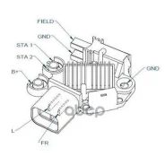 ��������� ���������� KIA Pro Ceed Carens Soul Ceed Hyundai Elantra i20 i30 Tesla Technics ���. tt31749 TT31749 ����