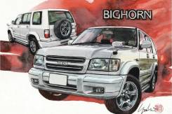   Isuzu Bighorn  VehiCross .  