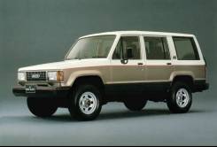   Isuzu Bighorn  VehiCross .  