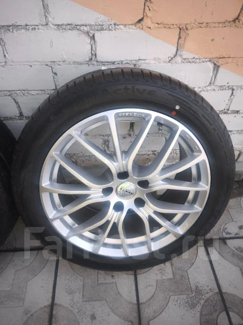 Abe Shokai La Strada Levis. 8.0x18", 5x114.3, ET37, �� 66,1���. ����