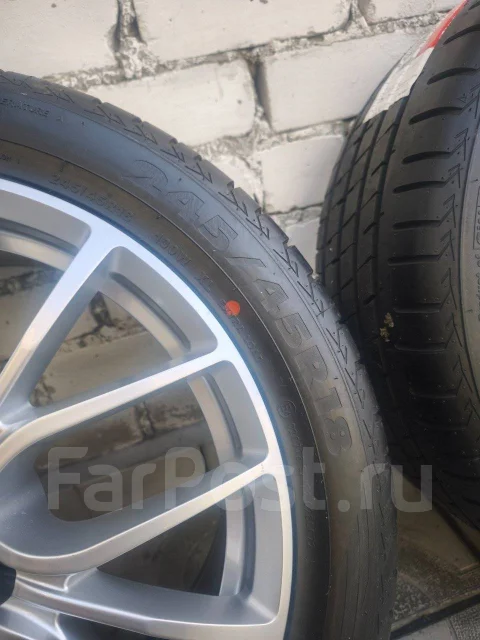 Abe Shokai La Strada Levis. 8.0x18", 5x114.3, ET37, �� 66,1���. ����