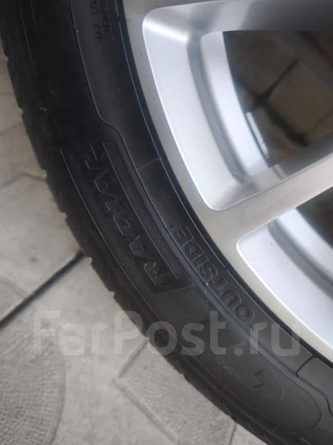 Abe Shokai La Strada Levis. 8.0x18", 5x114.3, ET37, �� 66,1���. ����