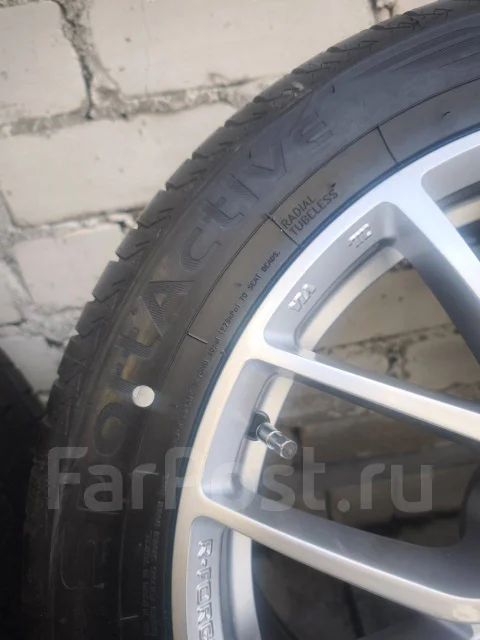 Abe Shokai La Strada Levis. 8.0x18", 5x114.3, ET37, �� 66,1���. ����
