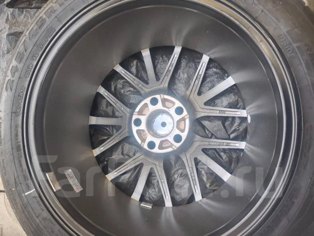 Abe Shokai La Strada Levis. 8.0x18", 5x114.3, ET37, �� 66,1���. ����