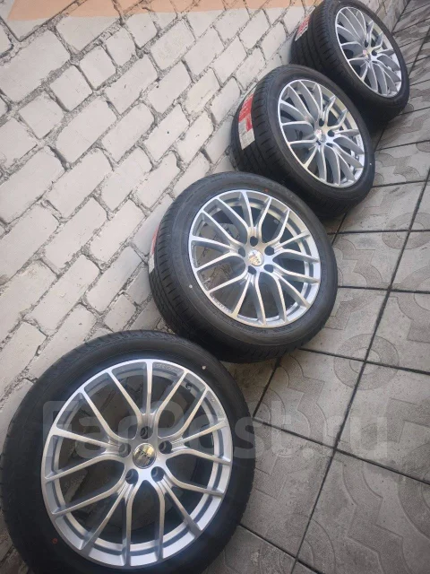 Abe Shokai La Strada Levis. 8.0x18", 5x114.3, ET37, �� 66,1���. ����