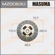 ���� ��������� Masuma, MZD063U. Masuma MZD063U MZD063U ����
