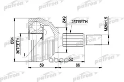 ���� Patron ���. PCV1501 PCV1501 ����
