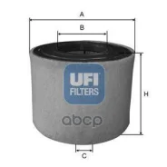 ������ ��������� AUDI UFI ���. 27a5400 27A5400 ����