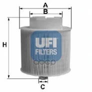 ������ ��������� UFI ���. 27.598.00 2759800 ����