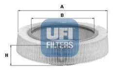 ������ ��������� UFI ���. 30.217.00 3021700 ����