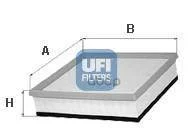 ������ ��������� UFI ���. 30.297.00 3029700 ����