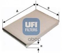 ������ ������ UFI ���. 53.206.00 5320600 ����