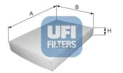 ������ ������ UFI ���. 53.189.00 5318900 ����