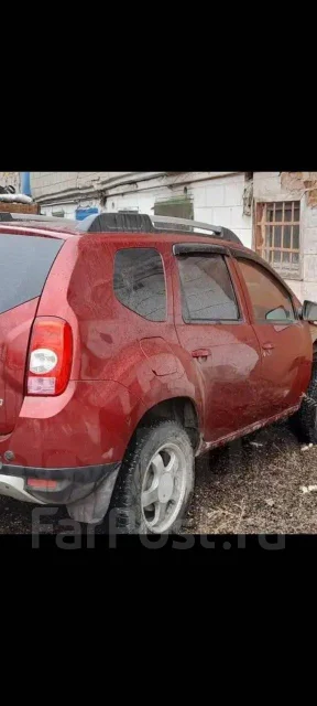 Renault Duster ����