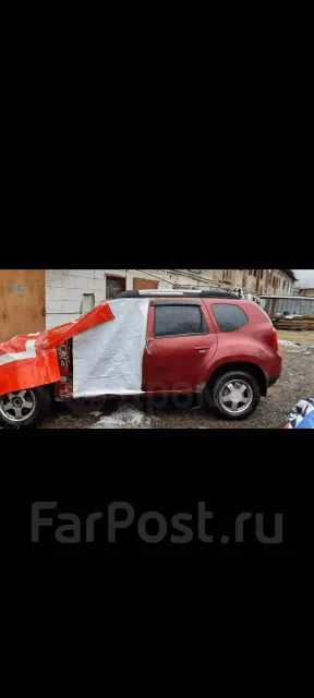 Renault Duster ����