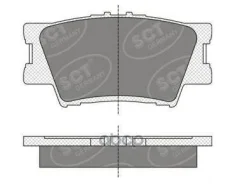�����. ����. �����. Toyota Camry V40 06-/V50 2.5/3.5 11-/RAV 4 III 06-/08-/RAV 4 IV 12-/13-/Lexus ES SCT ���. sp336 SP336 ����