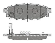 �����. ����. �����. Subaru XV 12-/Outback/Forester/Impreza 09-/Legacy IV/V 03-/09- SCT ���. sp395 SP395 ����