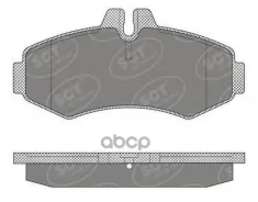 �����. ����. ����. Mercedes VITO/V-Class (638/2) 96-03 SCT ���. sp624 SP624 ����