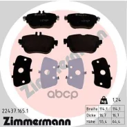 ������� ��������� MB Zimmermann ���. 22437.165.1 224371651 ����
