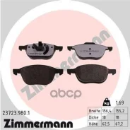 ������� ��������� FORD/Volvo/Mazda ����������� Zimmermann ���. 23723.980.1 237239801 ����