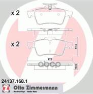  . Ford Transit Conect, Tourneo Conect 1.8L 02- Zimmermann . 24137.168.1 241371681 