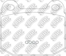 ������� ���. Subaru Impreza 05- performance NiBK ���. PN0226S PN0226S ����