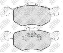 ������� ���. FORD Escape 2.0 16V 01= NiBK ���. pn5805 PN5805 ����