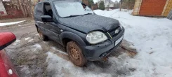 Chevrolet Niva. X9L21230070184279, B0031433 ����