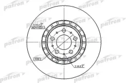 ���� ��������� Patron ���. PBD4340 PBD4340 ����