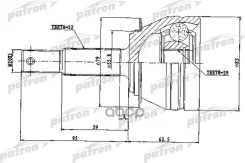 ���� Patron ���. PCV1234 PCV1234 ����