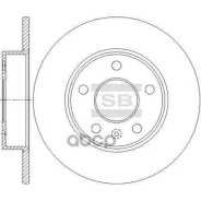 ���� ��������� ������ Sangsin brake ���. sd5113 SD5113 ����