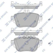 ������� ����. ����. ����. Mercedes BENZ E300 17-19 Sangsin brake ���. sp4155 SP4155 ����