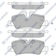 ������� ��������� �������� Sangsin brake ���. SP4004 SP4004 ����
