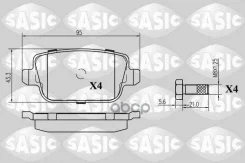 ������� ��������� �������� (��������) Sasic ���. 6216023 6216023 ����