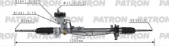����� ������� Patron ���. PSG3001 PSG3001 ����