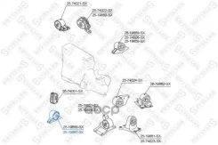 ������� ��������� ��������! Nissan Primera P11 96-01 Stellox ���. 25-19667-SX 2519667SX ����