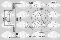 ���� ��������� Sasic ���. 6106304 6106304 ����