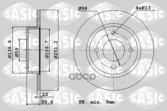 ��������� ���� Sasic ���. 9004366J 9004366J ����