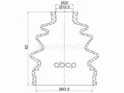 ������� ����� (�����/ �������) Honda Accord 02-08 / Civic 95-12 Sat ���. C-5007, �������� C5007 ����