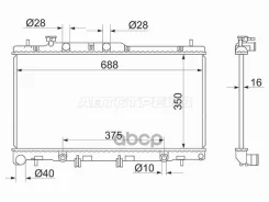 �������� Subaru Legacy 03-09 / Outback 03-09 Sat ���. SB0005-BLE SB0005BLE ����