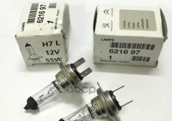 ����� 12V H7 55W 1 ��. ������ Peugeot-Citroen ���. 621697 621697 ����