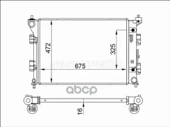 �������� Kia K5 19-24 Sat ���. ST-10-0017 ST100017 ����