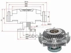 ���������� Suzuki Escudo 88-05 / Grand Vitara 97-05 Sat ���. ST-17120-57B00 ST1712057B00 ����