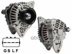 ��������� Mitsubishi Lancer 03-10 / Outlander 02-09 (4G63 12V 110A) Sat ���. ST-1800A067 ST1800A067 ����