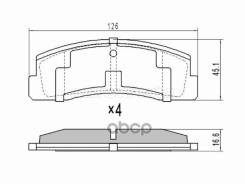   () Chevrolet Niva 98- / Lada 4X4 2121 Niva 77- / 4X4 2131 Niva 93- Sat . ST-28-0086,  ST280086 