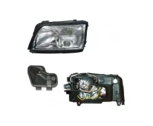 ���� ����� AUDI A6 1994-1996 Manual / Electric TYC ���. 20-5004-08-2b 205004082B ����