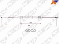 ���� ������� ������� Volkswagen Polo 94-09 (������=�����) Sat ���. ST-52-0056, �����/������ ST520056 ����