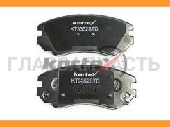   Hyundai Sonata ()Tucson 04-KIA Sportage 04-SOUL   KT3352STD Kortex KT3352STD KT3352STD 
