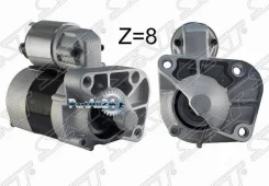 ������� LADA Largus 12-21 / Renault Kangoo 97-16 (1 kW/ Z=8) SAT ST-8200049826N ST8200049826N ����